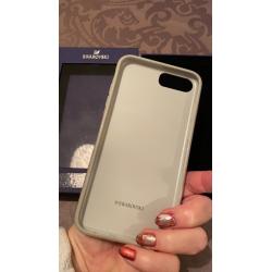 I Phone  6/6S/7 & 8 Plus  Swarovski covers