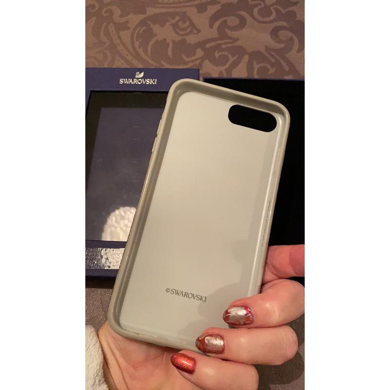 I Phone  6/6S/7 & 8 Plus  Swarovski covers