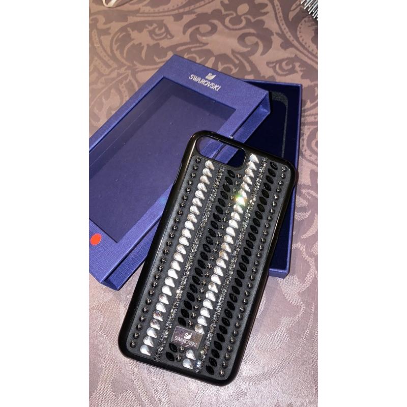 I Phone  6/6S/7 & 8 Plus  Swarovski covers
