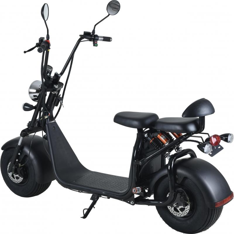 Electrische Scooter Green-Rider Cruiser 25-45