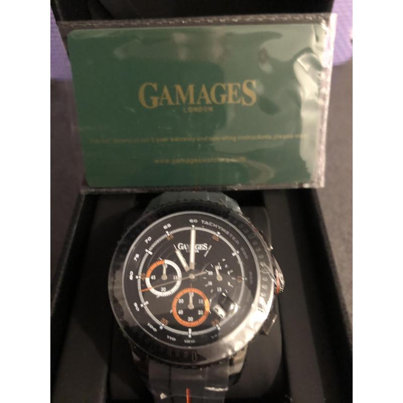 Gamages