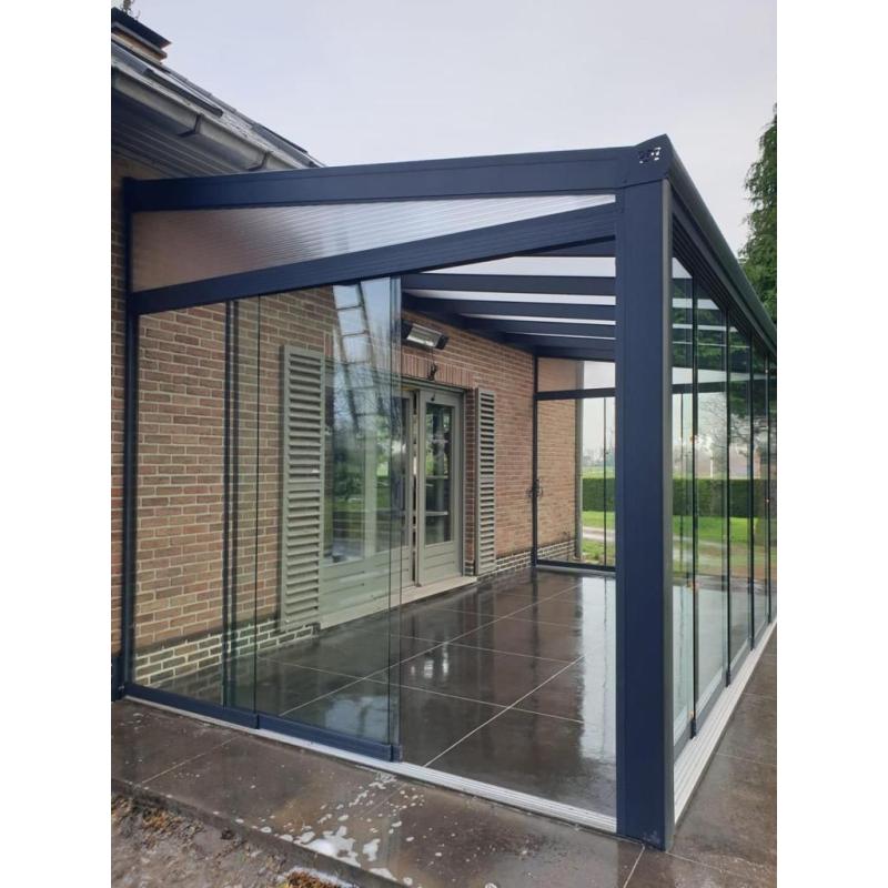 Actie op een Zwarte Veranda! Informeer naar de mogelijkheden