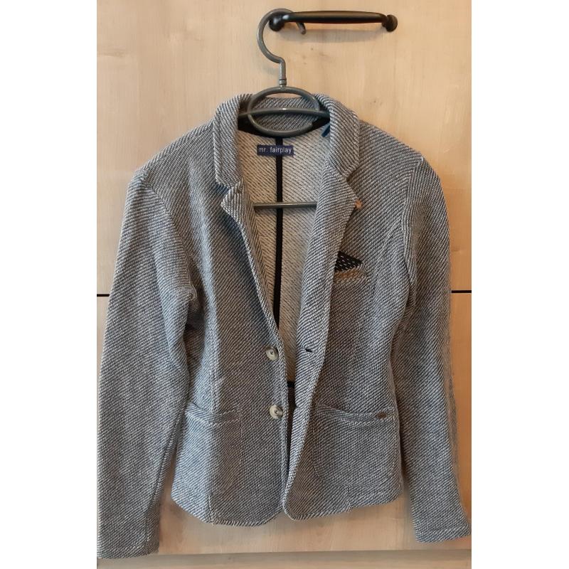 soepel vestje CKS   hemd CKS, samen of apart te koop, maat 140