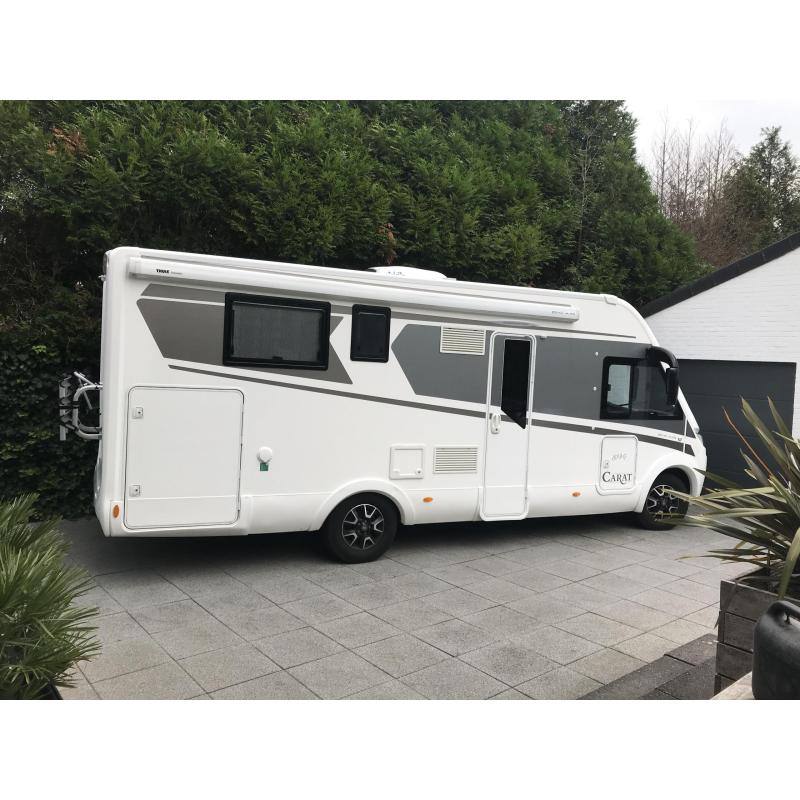 Mc Louis carat 879G camper 2019