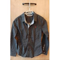 soepel vestje CKS   hemd CKS, samen of apart te koop, maat 140