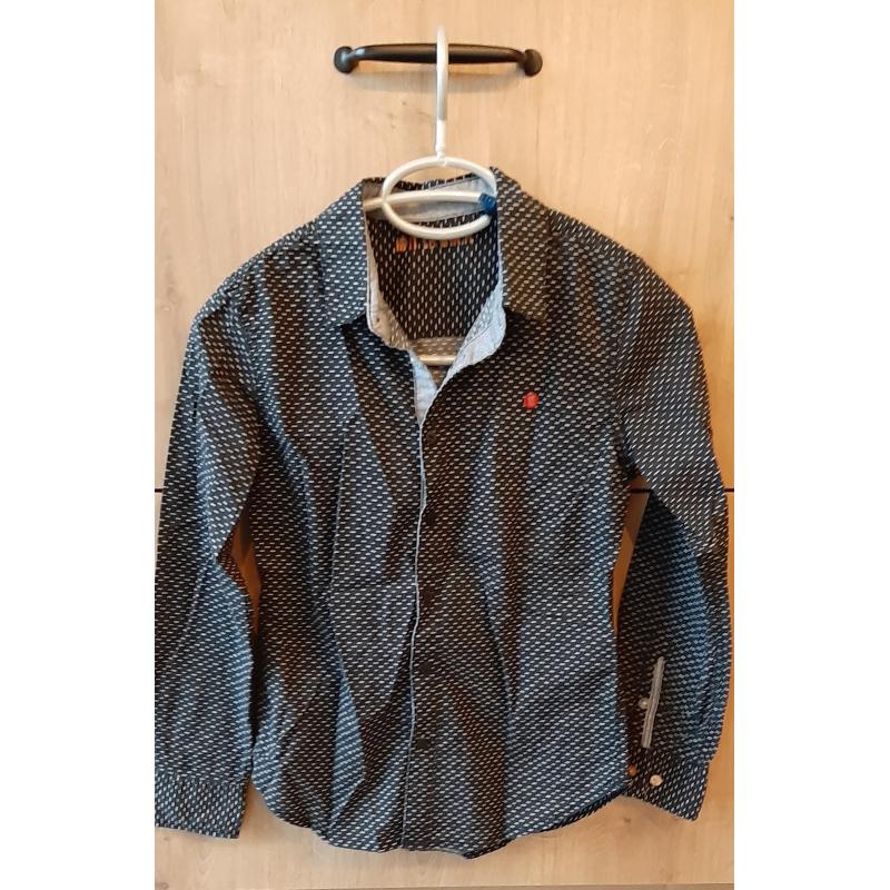 soepel vestje CKS   hemd CKS, samen of apart te koop, maat 140