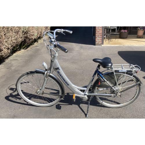 Goed onderhouden fiets Batavus