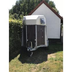 Trailer 2 paarden te koop