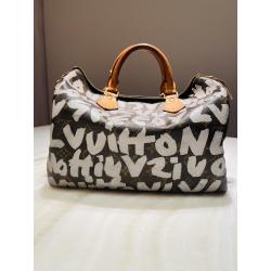 Louis Vuitton Stephen Sprouse 2001 limited edition graffiti