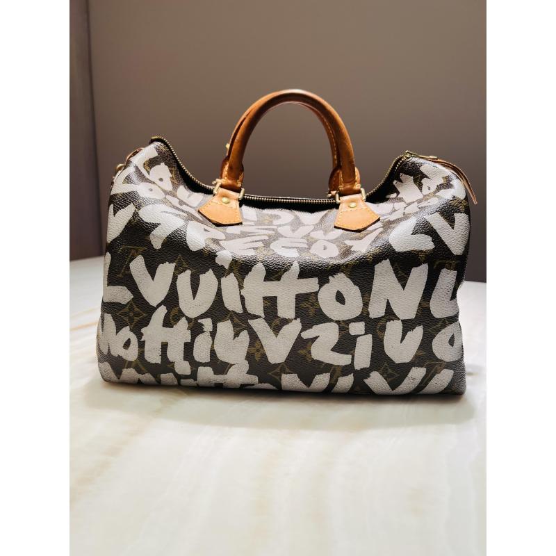 Louis Vuitton Stephen Sprouse 2001 limited edition graffiti