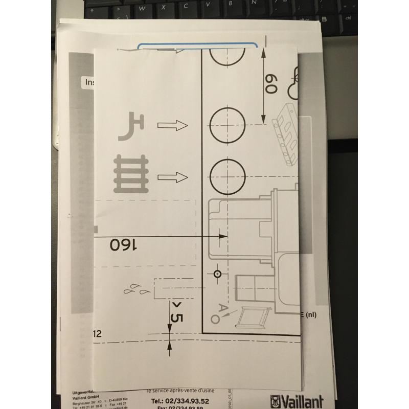 Vaillant ecotec 256