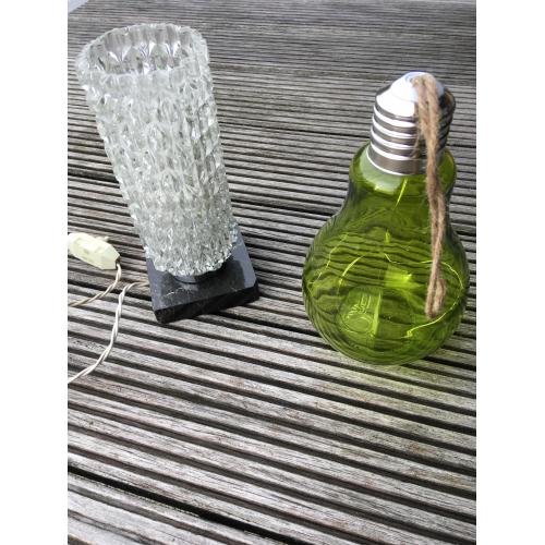 Lampen retro