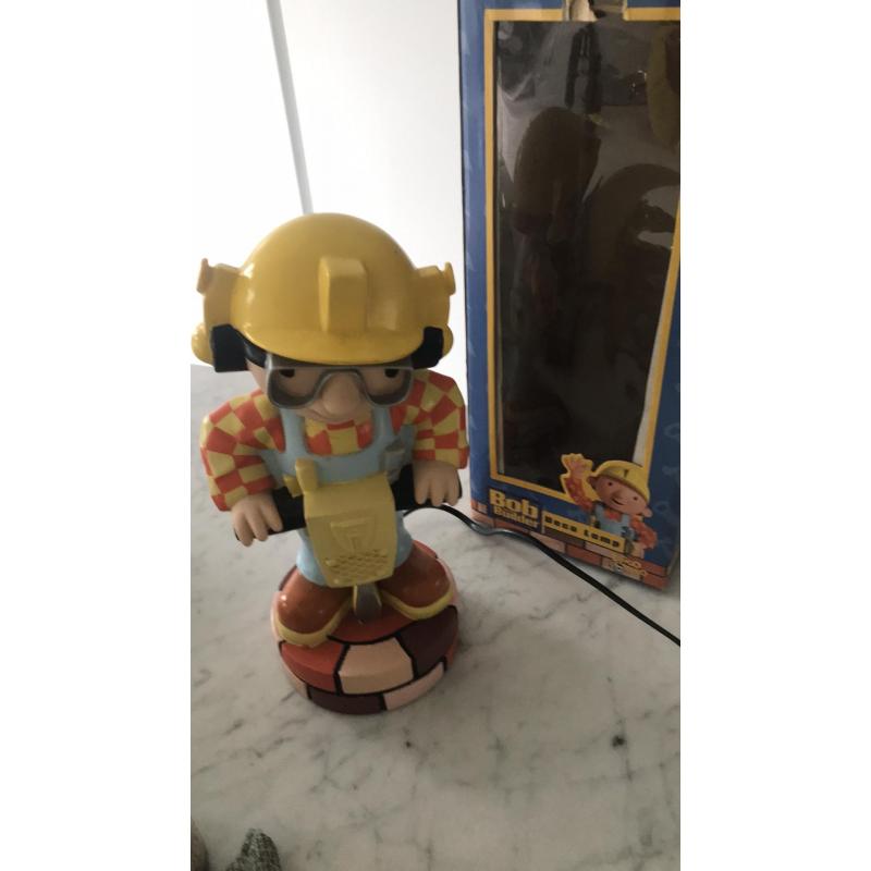 Bob de Bouwer decolamp