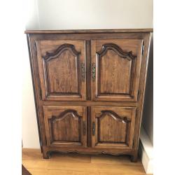 Design eiken kast