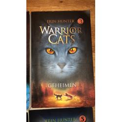 Warrior cats serie 1