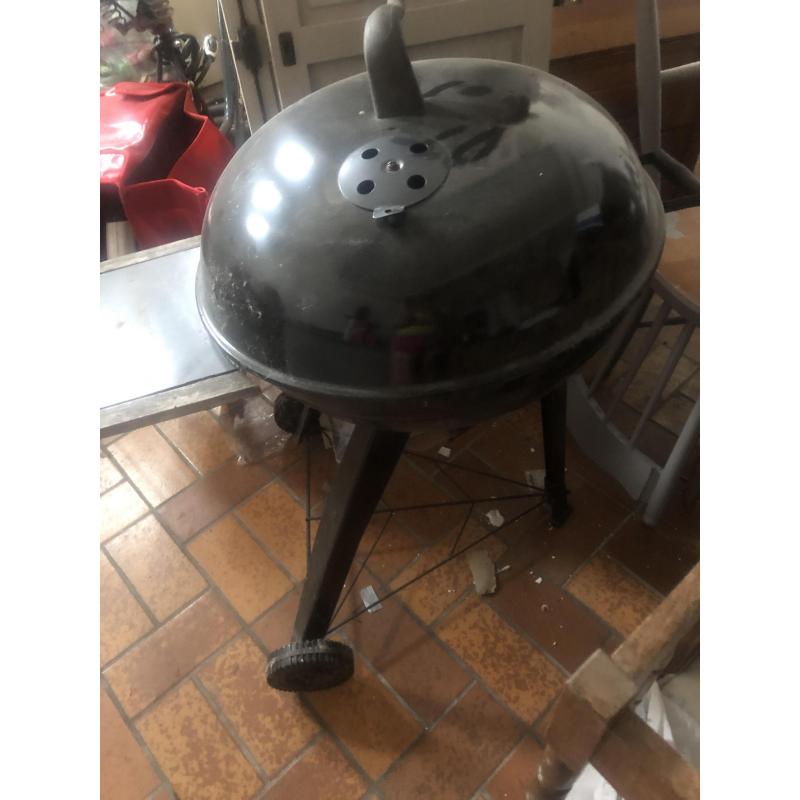 BBQ Kettler