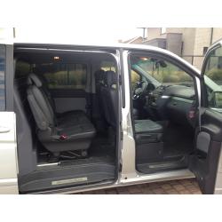 Prachtige Mercedes Viano te koop