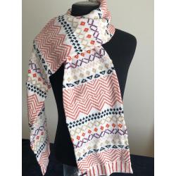 Partij shawls mutsen en handschoenen