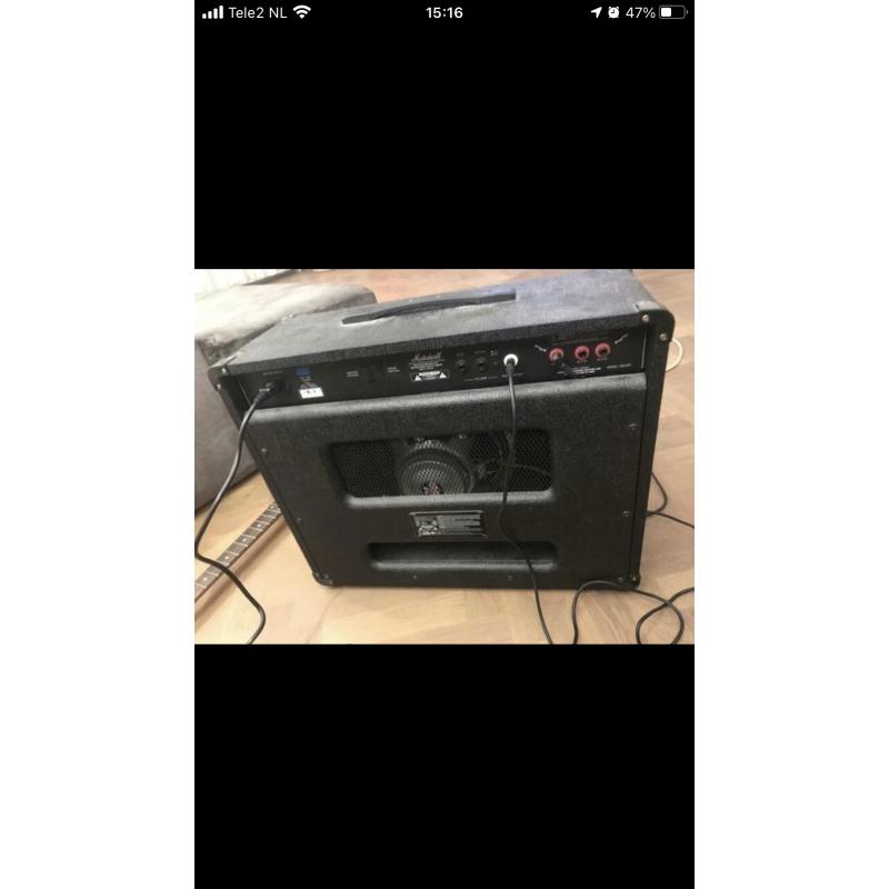 Marshall dsl 40c