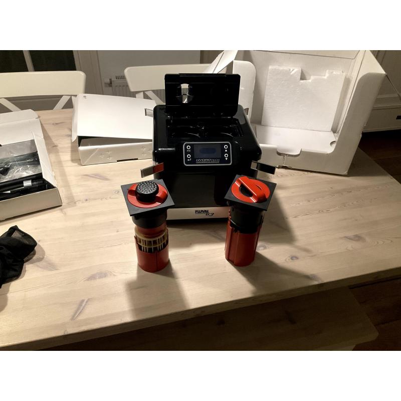 Fluval aquariumfilter