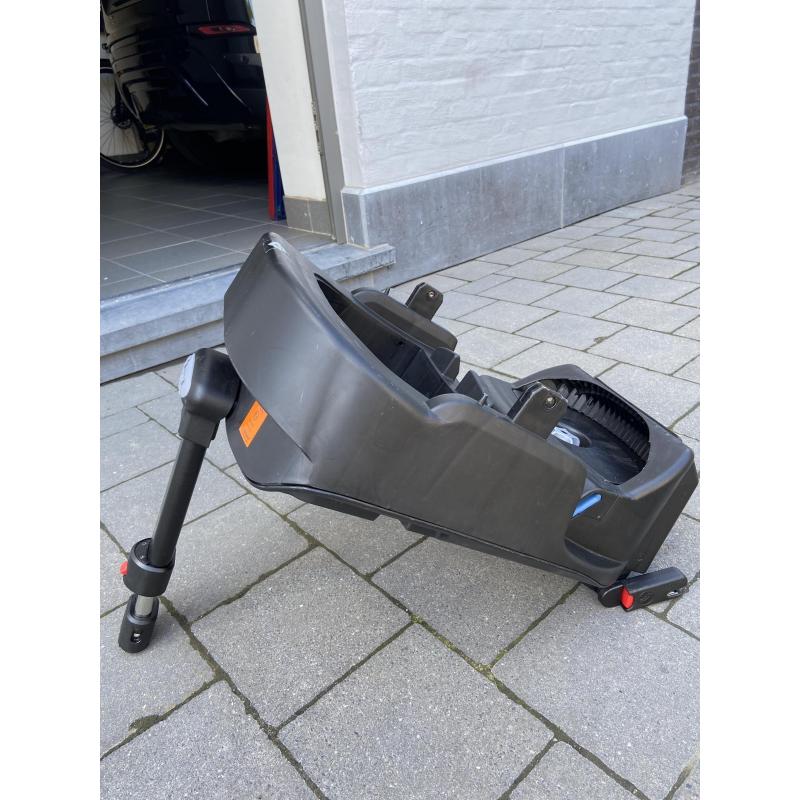 Isofix voor maxi cosy