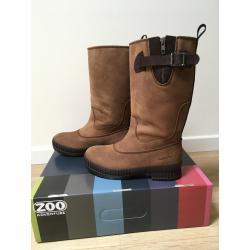 Outdoorlaarzen Adisa ZOO adventure maat 38