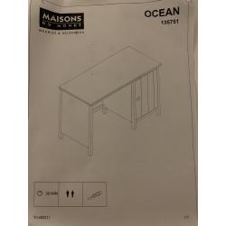 Bureau  junior maison du monde Ocean