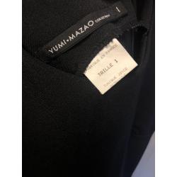 Mooie zwarte blouse