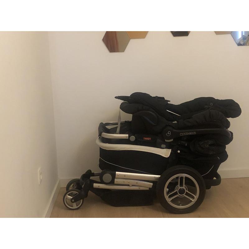 Buggy 3 in 1