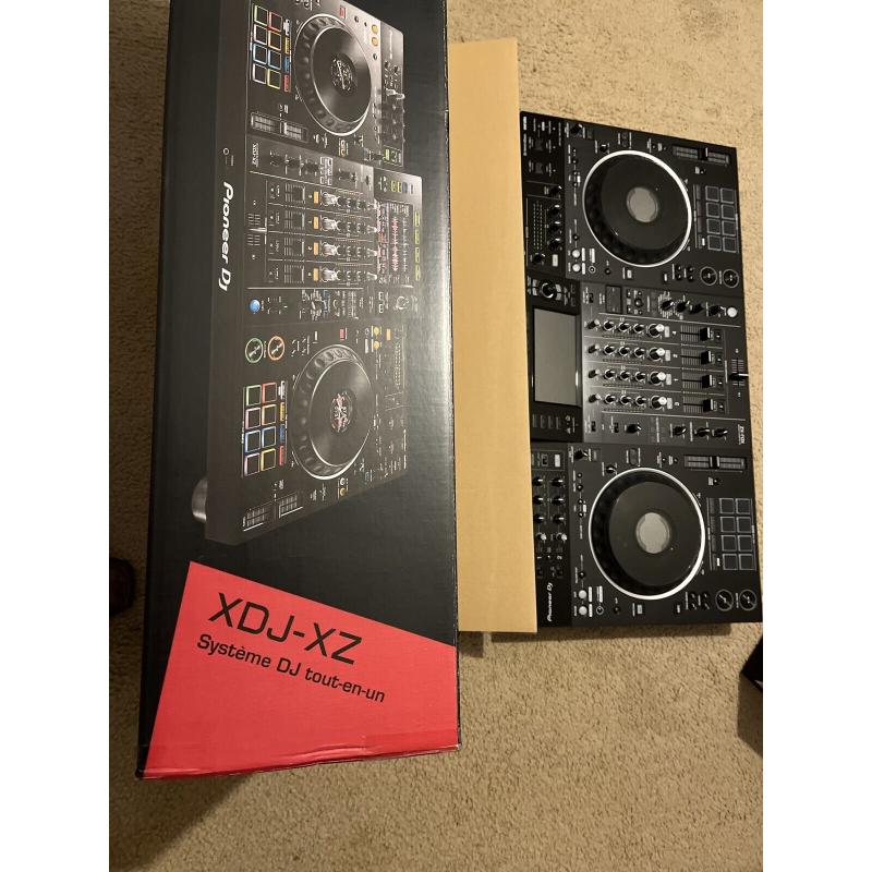 Pioneer DJ XDJ-RX3, Pioneer XDJ-XZ, Pioneer OPUS-QUAD, DDJ-FLX10 , Pioneer CDJ-3000, Pioneer DJM-A9, DJM-V10-LF , DJM-900NXS2, Pioneer CDJ-2000NXS2