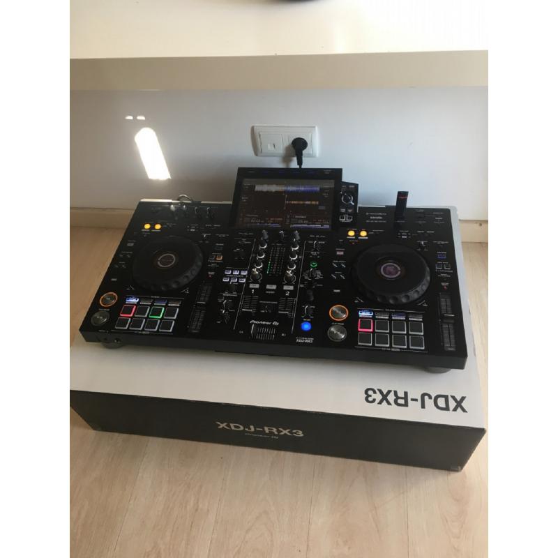 Pioneer DJ XDJ-RX3, Pioneer XDJ-XZ, Pioneer OPUS-QUAD, DDJ-FLX10 , Pioneer CDJ-3000, Pioneer DJM-A9, DJM-V10-LF , DJM-900NXS2, Pioneer CDJ-2000NXS2