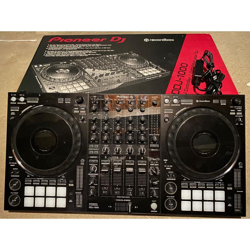 Pioneer DJ XDJ-RX3, Pioneer XDJ-XZ, Pioneer OPUS-QUAD, DDJ-FLX10 , Pioneer CDJ-3000, Pioneer DJM-A9, DJM-V10-LF , DJM-900NXS2, Pioneer CDJ-2000NXS2