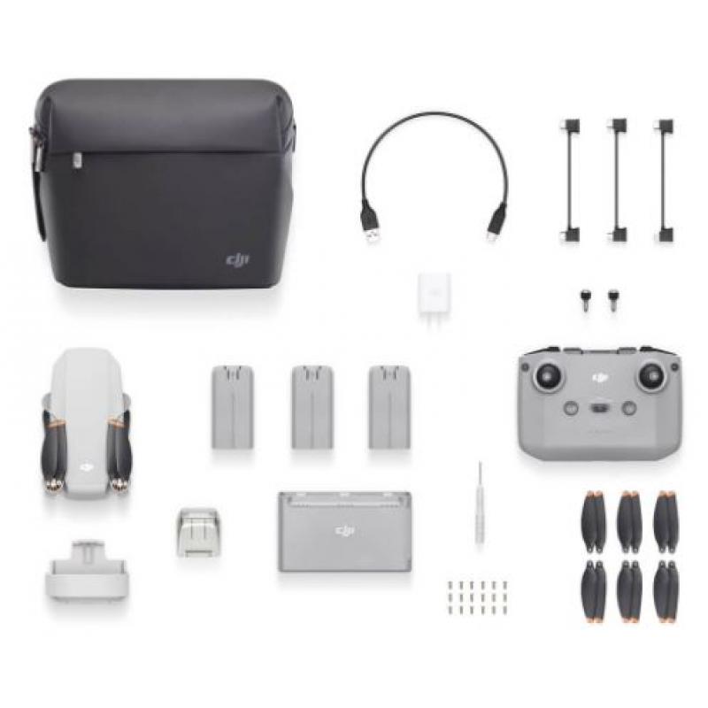 DJI Mini 2 Fly More Combo   Koffer   extras