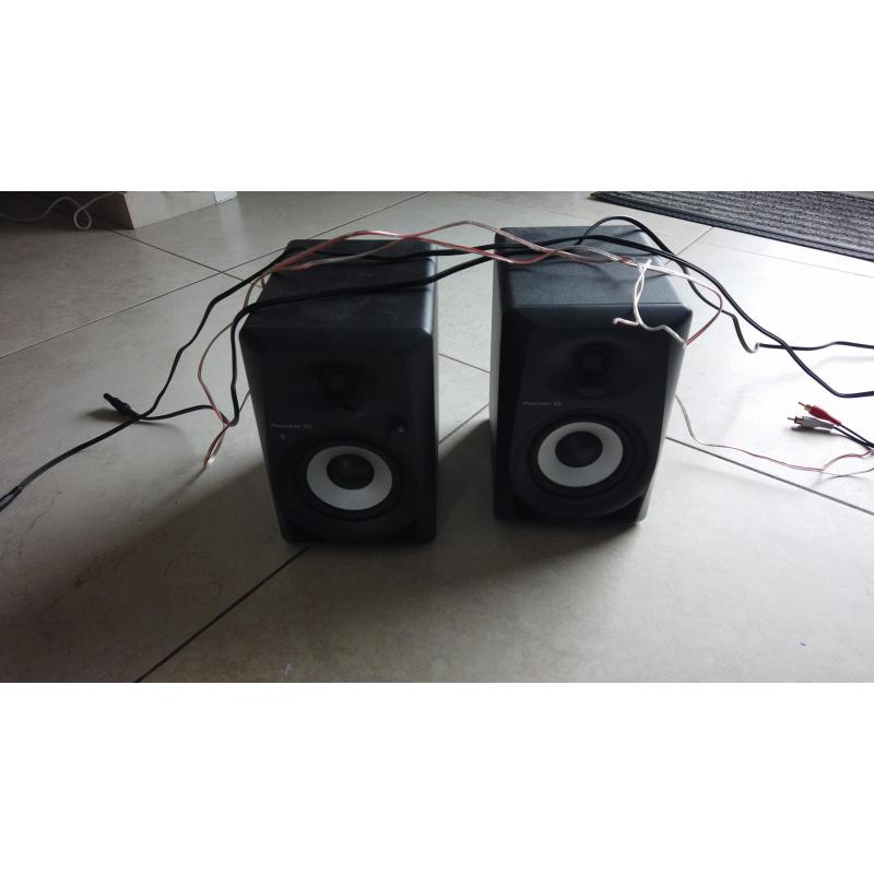 Pioneer  DJ DM 40BT
