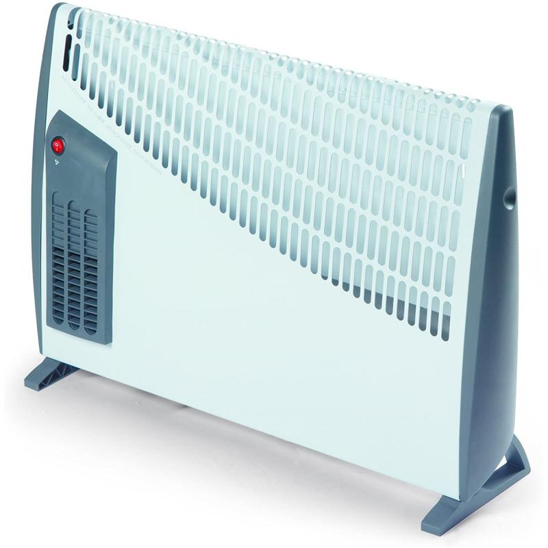 Convector Turbo 2000W Domo 7303C