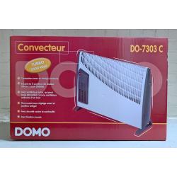 Convector Turbo 2000W Domo 7303C