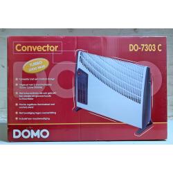 Convector Turbo 2000W Domo 7303C