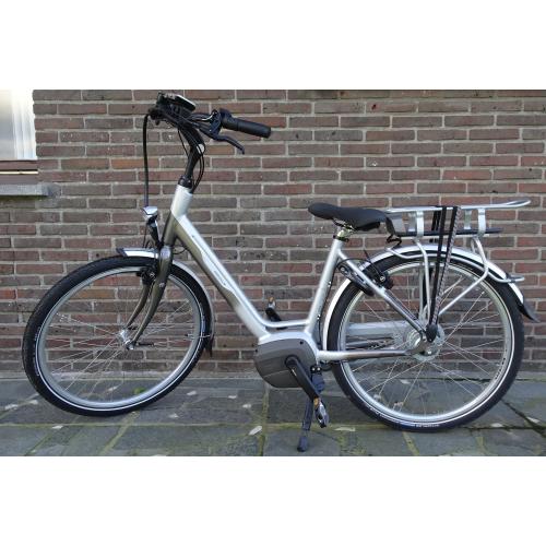 Damesfiets Batavus Wayz E-Go Elektrisch