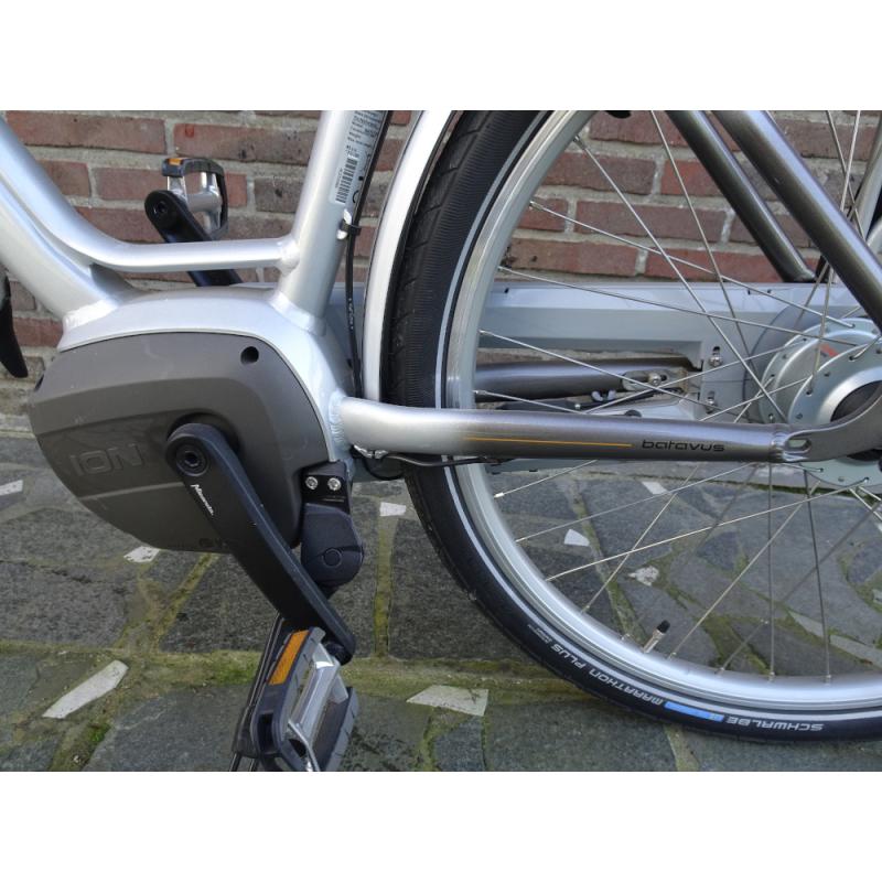 Damesfiets Batavus Wayz E-Go Elektrisch