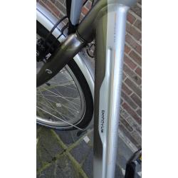 Damesfiets Batavus Wayz E-Go Elektrisch