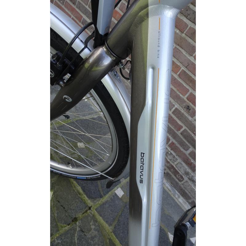 Damesfiets Batavus Wayz E-Go Elektrisch