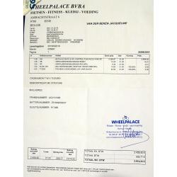 Damesfiets Batavus Wayz E-Go Elektrisch