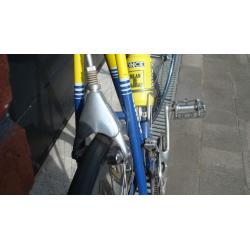 Retro Batavus wielrenfiets
