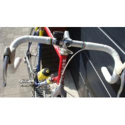 Retro Batavus wielrenfiets