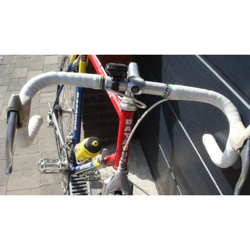 Retro Batavus wielrenfiets
