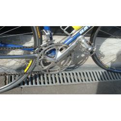 Retro Batavus wielrenfiets