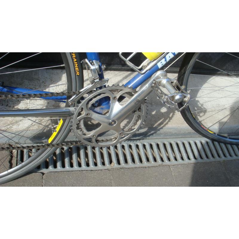 Retro Batavus wielrenfiets