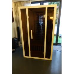 Infra rood sauna