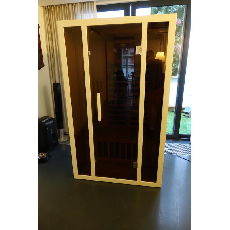 Infra rood sauna