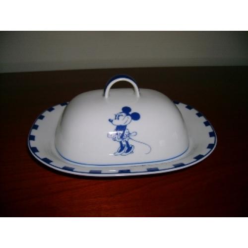 Botervloot  Mickey Guy Degrenne servies